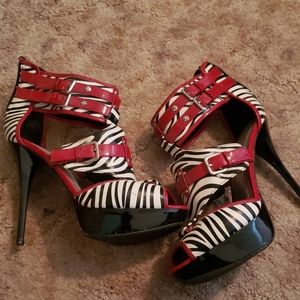 Cheap women's heels
